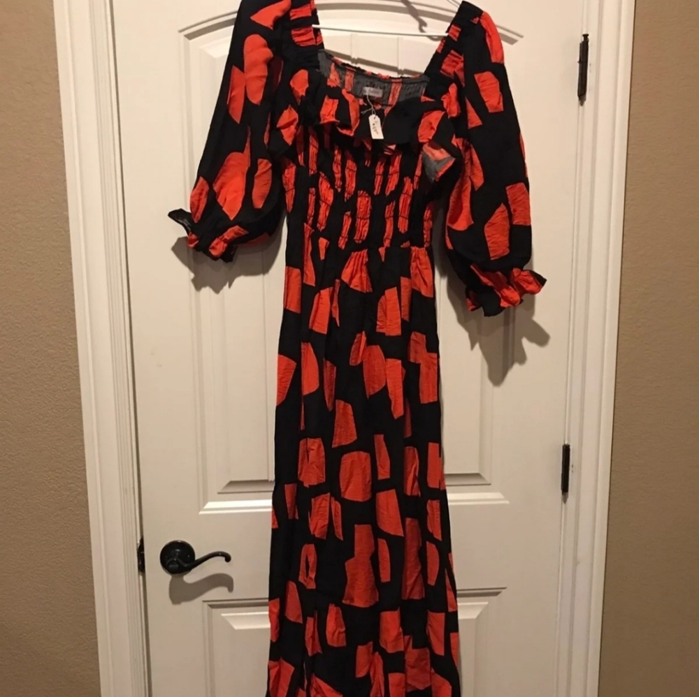 Maxi dress